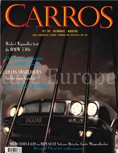 1994 CARROS MAGAZINE 01 DUTCH