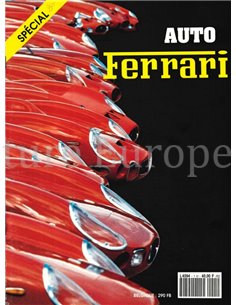 AUTO FERRARI SPÉCIAL