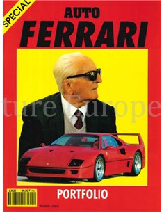 AUTO FERRARI PORTFOLIO SPECIAL