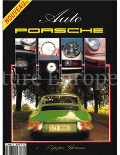 AUTO PORSCHE 