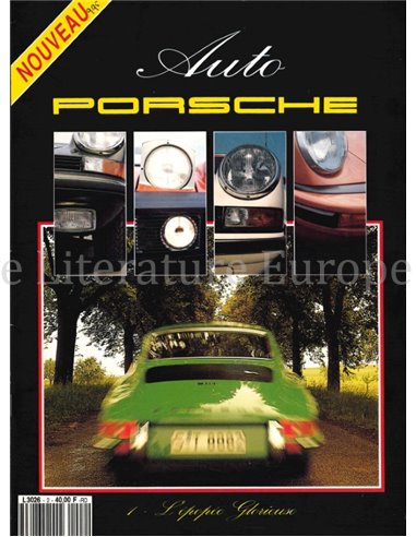 AUTO PORSCHE 