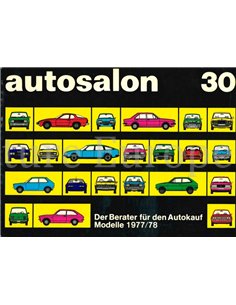 1977/78 AUTOSALON 30