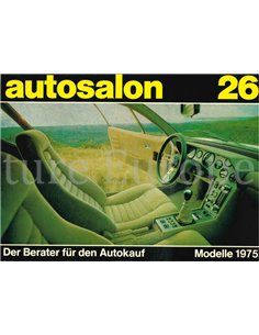 1975 AUTOSALON 26