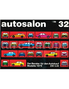 1979 AUTOSALON 32