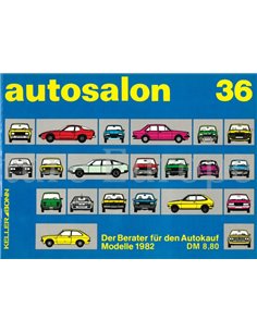 1982 AUTOSALON 36