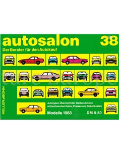 1983 AUTOSALON 38