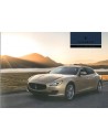 2013 MASERATI QUATTROPORTE VI BROCHURE ENGELS