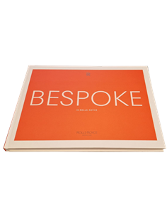 2021 ROLLS ROYCE BESPOKE JAARBOEK ENGELS