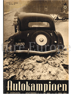 1942 AUTOKAMPIOEN MAGAZINE 03 NEDERLANDS