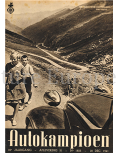 1941 AUTOKAMPIOEN MAGAZINE 51 NEDERLANDS