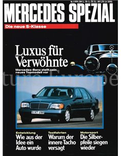 1991 MERCEDES SPEZIAL Nr.1