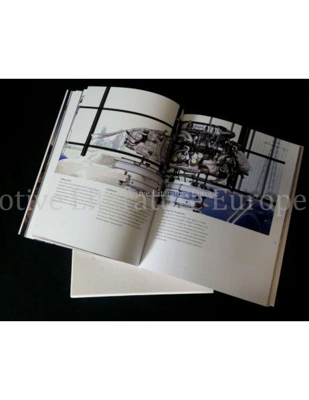 2009 BUGATTI VEYRON 16.4 GRAND SPORT HARDBACK PROSPEKT EN / DE / FR