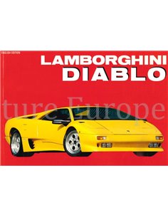 LAMBORGHINI DIABLO (LA COLLECTION) ENGLISH