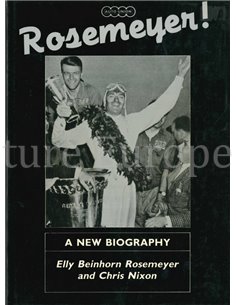 ROSEMEYER ! A NEW BIOGRAPHY