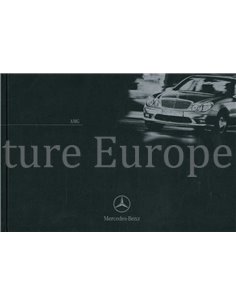 2004 MERCEDES BENZ AMG PROGRAMMA BROCHURE DUITS
