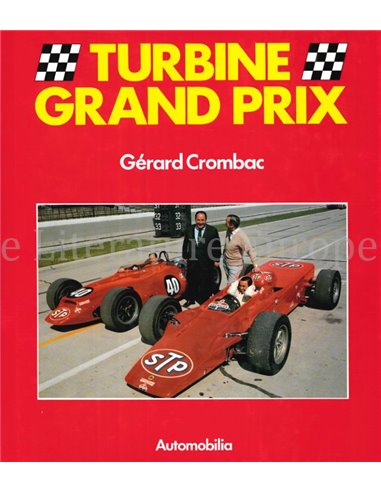 TURBINE GRAND PRIX 