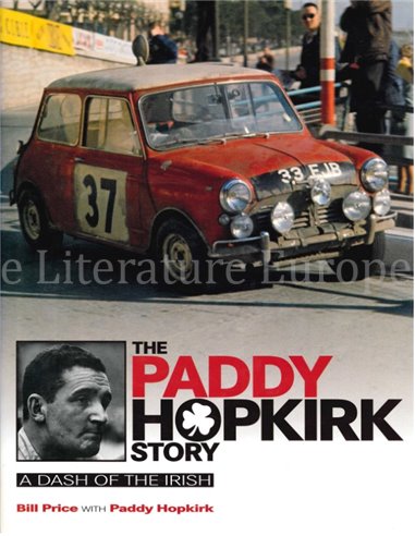 THE PADDY HOPKIRK STORY, A DASH OF THE IRISH