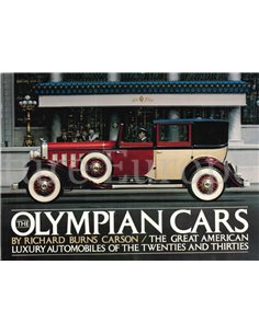 THE OLYMPIAN CARS