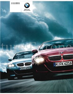 2005 BMW M5 | M6 BROCHURE NEDERLANDS