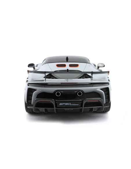 2023 FERRARI SF90XX STRADALE ARTIC WHITE MODELAUTO X/49