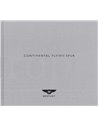 2009 BENTLEY CONTINENTAL FLYING SPUR | SPEED HARDCOVER PROSPEKT ENGLISCH