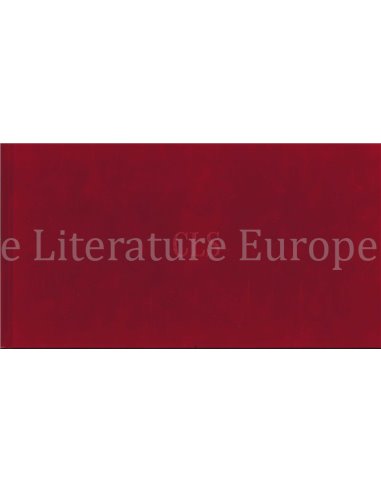 2004 MERCEDES BENZ CLS KLASSE HARDCOVER PERSMAP ENGELS | DUITS