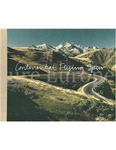 2011 BENTLEY CONTINENTAL FLYING SPUR | SPEED PROSPEKT ENGLISCH 2