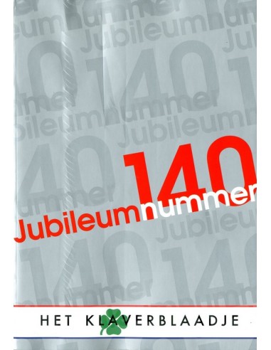 2012 ALFA ROMEO CLUB HET KLAVERBLAADJE 140 NEDERLANDS