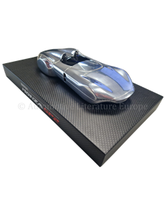 FERRARI MONZA SP2 CHROME MODEL 