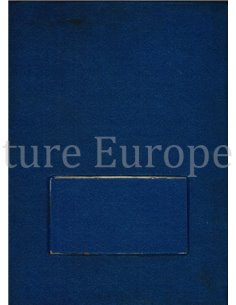 1972 FIAT 127 ERSATZTEILKATALOG 