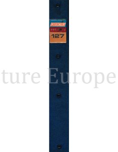 1972 FIAT 127 ONDERDELENHANDBOEK  2