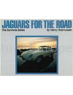 JAGUAR E TYPE, 3.8 & 4.2 6-CYLINDERS, 5.3 V12 (OSPREY AUTOHISTORY)