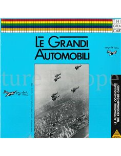 LE GRANDI AUTOMOBILI 24  (THE GREAT CARS)