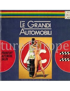 LE GRANDI AUTOMOBILI 20  (THE GREAT CARS)
