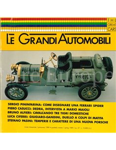 LE GRANDI AUTOMOBILI 27 (THE GREAT CARS)