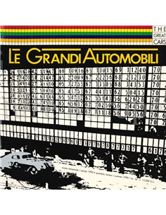 LE GRANDI AUTOMOBILI 32  (THE GREAT CARS)