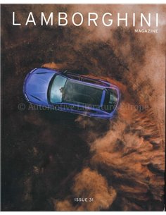 2023 LAMBORGHINI MAGAZINE 31 ENGLISH
