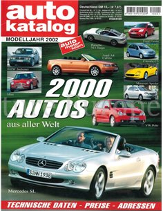 2002 AUTO KATALOG DUITS 45