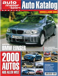 2005 AUTO KATALOG DUITS 48