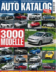 2011 AUTO KATALOG DEUTSCH 54