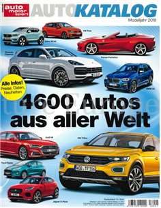 2018 AUTO KATALOG DEUTSCH 60