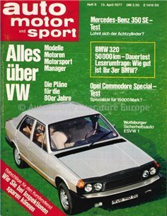 1977 AUTO MOTOR UND SPORT 08 DEUTSCH