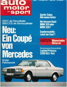 1977 AUTO MOTOR UND SPORT 07 DEUTSCH