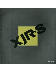 1992 JAGUAR XJS-R BROCHURE ENGELS