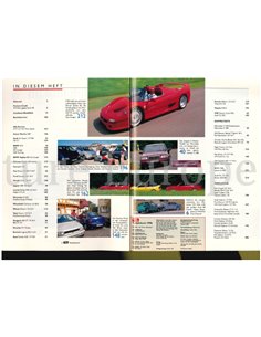 1996 AUTO MOTOR UND SPORT TESTJAHRBUCH DEUTSCH  2