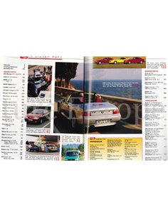 1997 AUTO MOTOR UND SPORT TESTJAHRBUCHDUITS  2