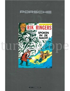 RIK RINGERS, SPOKEN IN DE NACHT (SPECIAL PORSCHE EDITION, FÜNFZIG JAHRE PORSCHE 911 TARGA)