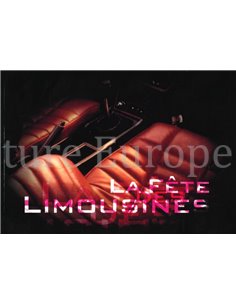 LA FÊTE DES LIMOUSINES