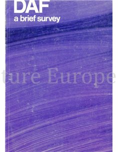 DAF, A BRIEF SURVEY
