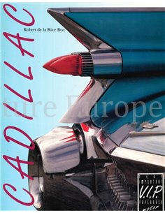 CADILLAC, DER AMERIKANISCHE TRAUMWAGEN